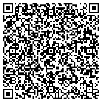 QR-код с контактной информацией организации Детский сад, пос. Оёк