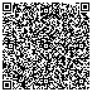 QR-код с контактной информацией организации Поликлиника