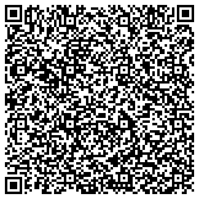 QR-код с контактной информацией организации МТИ, Московский технологический институт, представительство в г. Ангарске