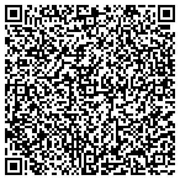 QR-код с контактной информацией организации Ай-Ти-Эн