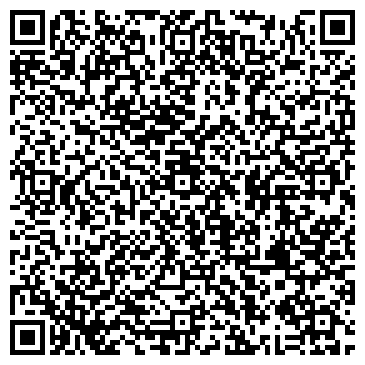 QR-код с контактной информацией организации Поликлиника