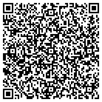 QR-код с контактной информацией организации Сурские бани