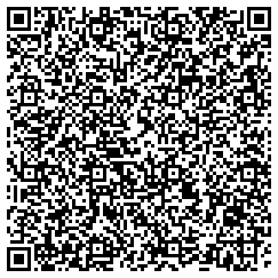 QR-код с контактной информацией организации Барнаульская объединенная техническая школа ДОСААФ России