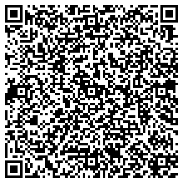 QR-код с контактной информацией организации ЧУЗ «Клиническая больница «РЖД-Медицина» города Саратов» Стоматологическая поликлиника