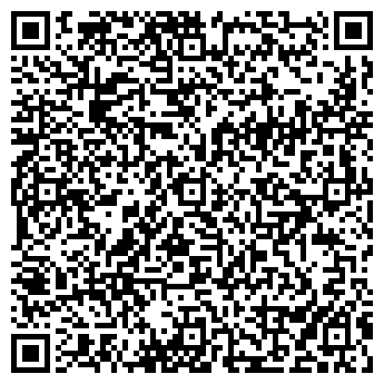 QR-код с контактной информацией организации АвтоДжаз