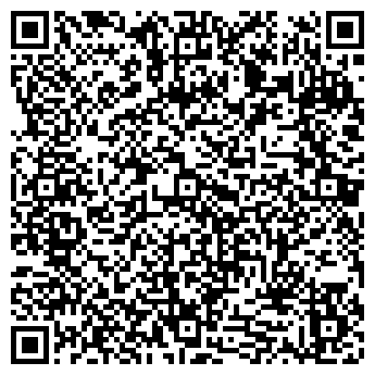 QR-код с контактной информацией организации Банька на Волге