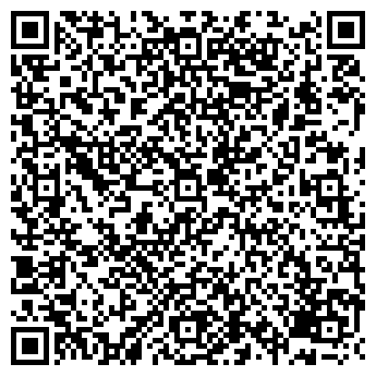 QR-код с контактной информацией организации ООО Красная баня