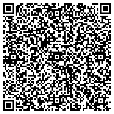 QR-код с контактной информацией организации Фьюжн