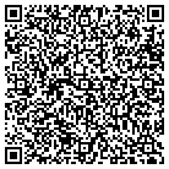 QR-код с контактной информацией организации Царь дверей