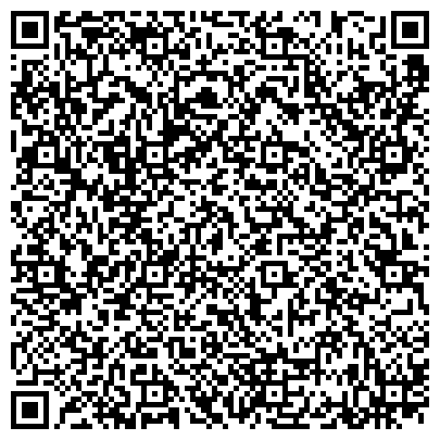 QR-код с контактной информацией организации ГАПОУ "Иркутский колледж экономики, сервиса и туризма"