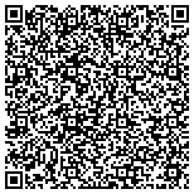 QR-код с контактной информацией организации ЧОУ ВДО "Байкальский гуманитарный институт"