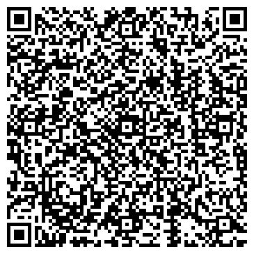 QR-код с контактной информацией организации Академия дизайна интерьера Голубевой Елены