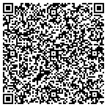 QR-код с контактной информацией организации Царь дверей