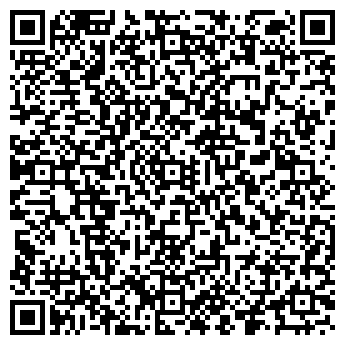 QR-код с контактной информацией организации Лавка суши