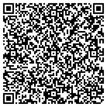 QR-код с контактной информацией организации CafeMania