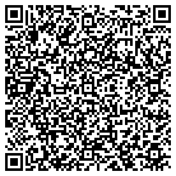 QR-код с контактной информацией организации Caravella