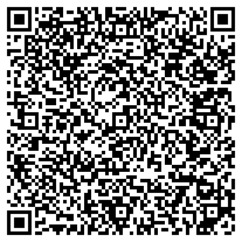 QR-код с контактной информацией организации ООО Гидеон
