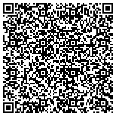 QR-код с контактной информацией организации Ветеран, фирменный магазин колбасных и мясных изделий
