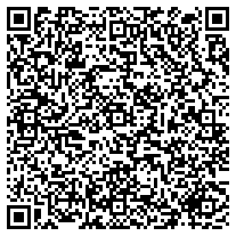 QR-код с контактной информацией организации Детский сад №16, Кораблик