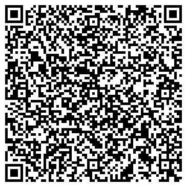 QR-код с контактной информацией организации Колбасы Русь, сеть фирменных магазинов