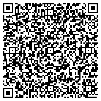 QR-код с контактной информацией организации D and M