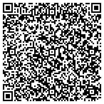 QR-код с контактной информацией организации Мясной, сеть фирменных магазинов