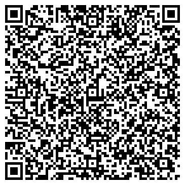 QR-код с контактной информацией организации ООО "Шесть банок"