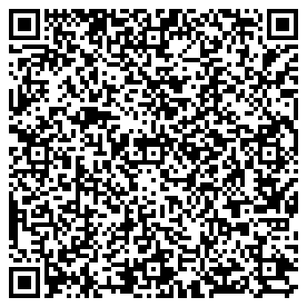 QR-код с контактной информацией организации ООО Весёлый Кит