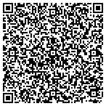 QR-код с контактной информацией организации Мясной, сеть фирменных магазинов