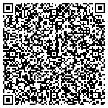 QR-код с контактной информацией организации Сад ощущений