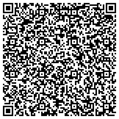 QR-код с контактной информацией организации Управление социальной защиты населения по Автозаводскому району