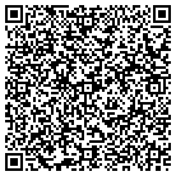 QR-код с контактной информацией организации Детский сад №165, Светлячок