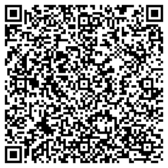 QR-код с контактной информацией организации Детский сад №121, Искорка