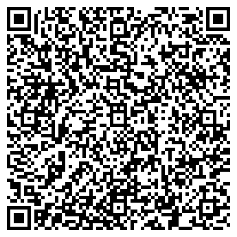 QR-код с контактной информацией организации Детский сад №225, Теремок