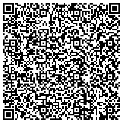 QR-код с контактной информацией организации Управление социальной защиты населения Ленинского района