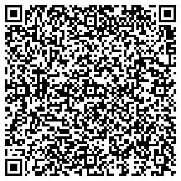 QR-код с контактной информацией организации Детский морской центр им. Н.А. Вилкова