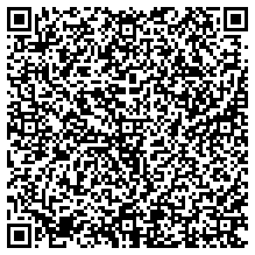 QR-код с контактной информацией организации Детско-юношеский центр Краснооктябрьского района