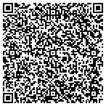 QR-код с контактной информацией организации Пестрая планета