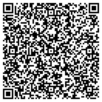 QR-код с контактной информацией организации Детский сад №202, Журавушка