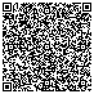 QR-код с контактной информацией организации Центр творческого развития