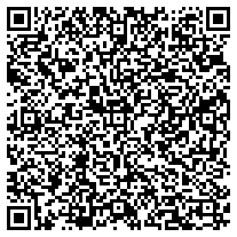QR-код с контактной информацией организации Детский сад №105, Семицветик