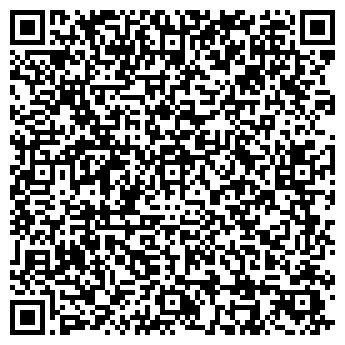 QR-код с контактной информацией организации Геоинформационный центр, МБУ
