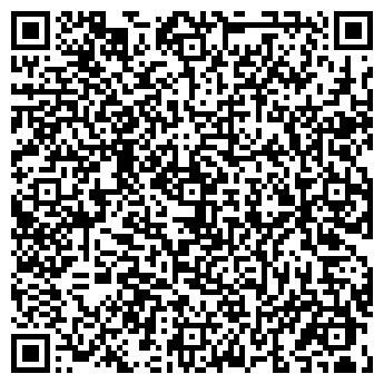 QR-код с контактной информацией организации Детский сад №218, Журавушка