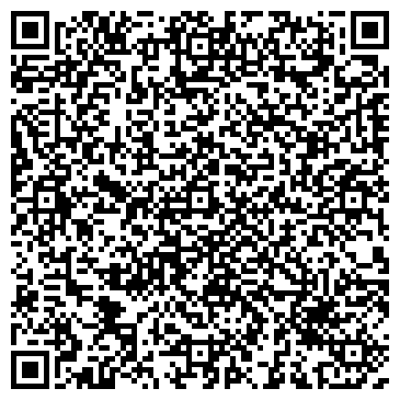 QR-код с контактной информацией организации Language school