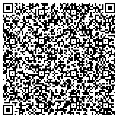 QR-код с контактной информацией организации Женская консультация, Городская больница №1, г. Ленинск-Кузнецкий