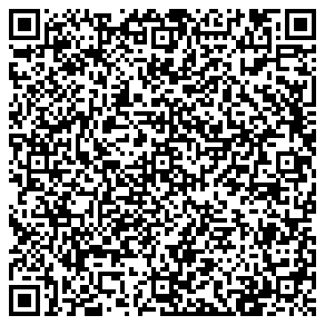 QR-код с контактной информацией организации Детский сад №208, Земляничка