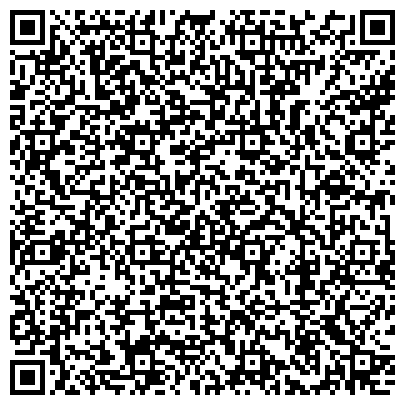 QR-код с контактной информацией организации Детская поликлиника, Центральная городская больница, г. Полысаево