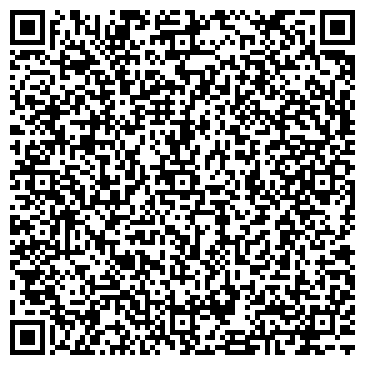 QR-код с контактной информацией организации Орифлейм