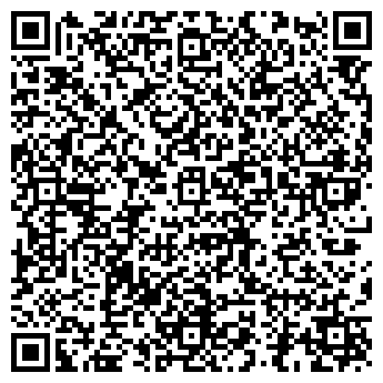 QR-код с контактной информацией организации Октябрь