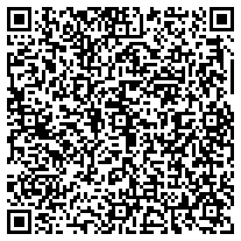 QR-код с контактной информацией организации Детский сад №43, Мишутка